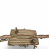 Ballistic Gun Case 100cm Multicam - BGC100-MC
