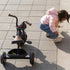 QPLAY Triduro Black Tricycle