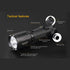 FENIX TK25 IR FLASHLIGHT WITH INFRARED ILLUMINATOR