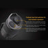 FENIX TK25 IR FLASHLIGHT WITH INFRARED ILLUMINATOR
