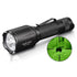 FENIX TK25 IR FLASHLIGHT WITH INFRARED ILLUMINATOR