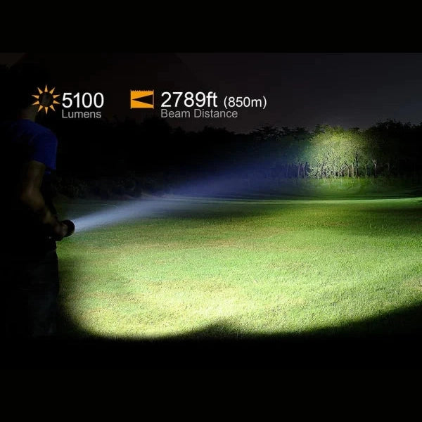 Fenix TK75 Flashlight – 2018 Edition