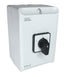 Flexgear 3 Position rotary changeover, 40A, 2P, IP65