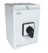 Flexgear 3 Position rotary changeover, 63A, 2P, IP65