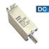 Flexgear DC Fuse, NH00, gR, 690VAC/DC, 50kA, 100A