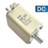 Flexgear DC Fuse, NH00, gR, 690VAC/DC, 50kA, 160A