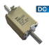 Flexgear DC Fuse, NH1, gR, 690VAC/DC, 50kA, 250A