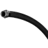 Flexkabel Conduit, flexible, M20, black, PVC coated, galv, ID=16mm