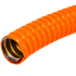 Flexkabel Conduit, flexible, M32, orange, PVC, galv, 26mm