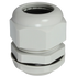Flexkabel Gland cable, polyamide, light grey, M12 x 1.5mm²