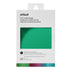 2008715 - Cricut Transfer Foil Sheets Sampler 10x15cm 24 sheets (Jewel)