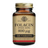 Solgar Folacin 800µg | 800mcg Prenatal Cellular | 100 Tablets