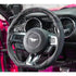 Forged Carbon Fibre Steering Wheel - Suitable To Fit Mustang (2018-On)
