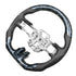 Forged Carbon Fibre Steering Wheel - Suitable To Fit Mustang (2018-On)