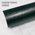 Forged Shadow Carbon Fibre Look Vinyl (1m x 1.5m)