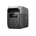 Ecoflow Delta 3 Max Portable Power Station - 2400W output; 2048Wh battery; 500W Solar charger; 10ms Switchover -SA Socket