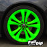 Full Dip Liquid Vinyl Spray Paint 400ml - Green Monster