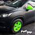 Full Dip Liquid Vinyl Spray Paint 400ml - Green Monster