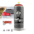 Full Dip Smoke Tint Spray Paint 400ml - Rojo Red Smoke