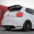 Full Dip Smoke Tint Spray Paint 400ml - Rojo Red Smoke