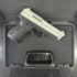 Retay XPRO Mat Chrome Blank/Pepper Gun (Semi Auto|14+1|9mm PAK)