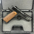 Kuzey 911 SX Black Blank/Pepper Gun (Semi Auto|9+1|9mm PAK)