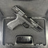 AKSA AK16-K9 Black Blank/Pepper Gun (Semi Auto|14+1|9mm PAK)