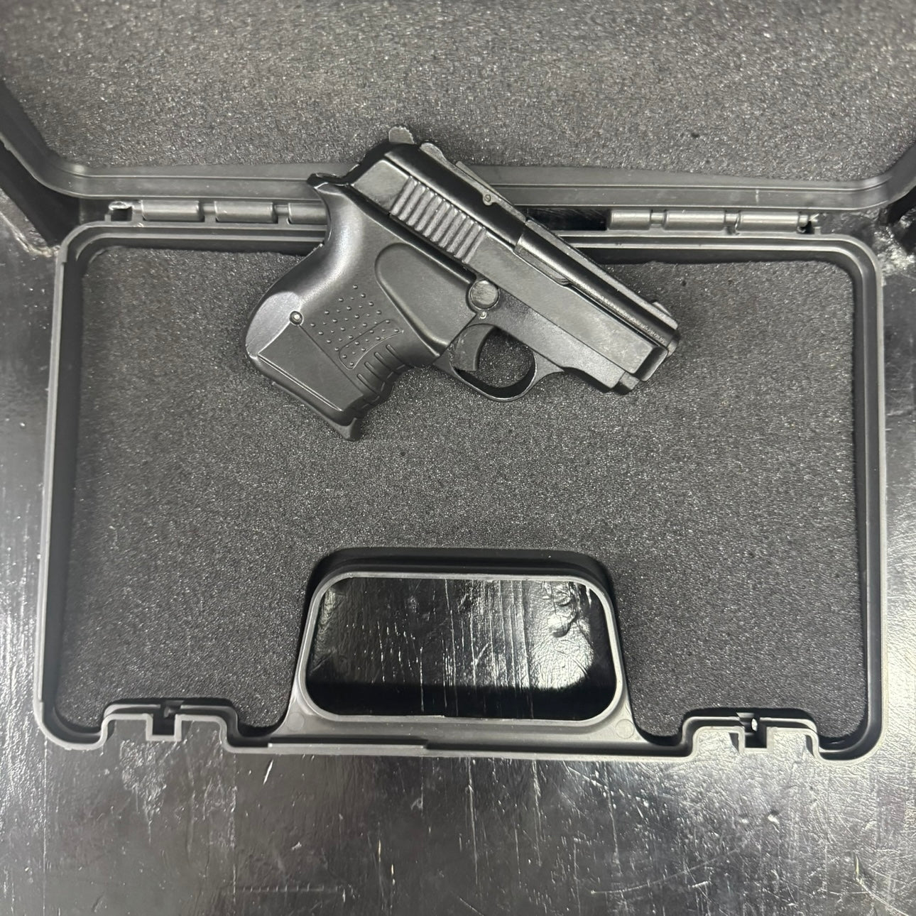 Blow Mini 9 Black Blank/Pepper Gun (Semi Auto|5+1|9mm PAK)