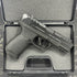 Kuzey S900 Black Blank/Pepper Gun (Semi Auto|14+1|9mm PAK)