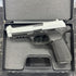 Kuzey F92 Fumed Blank/Pepper Gun (Semi Auto|18+1|9mm PAK)