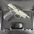 AKSA K20 Fumed Blank/Pepper Gun (Semi Auto|14+1|9mm PAK)