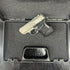 Blow Mini 9 Satina Blank/Pepper Gun (Semi Auto|5+1|9mm PAK)