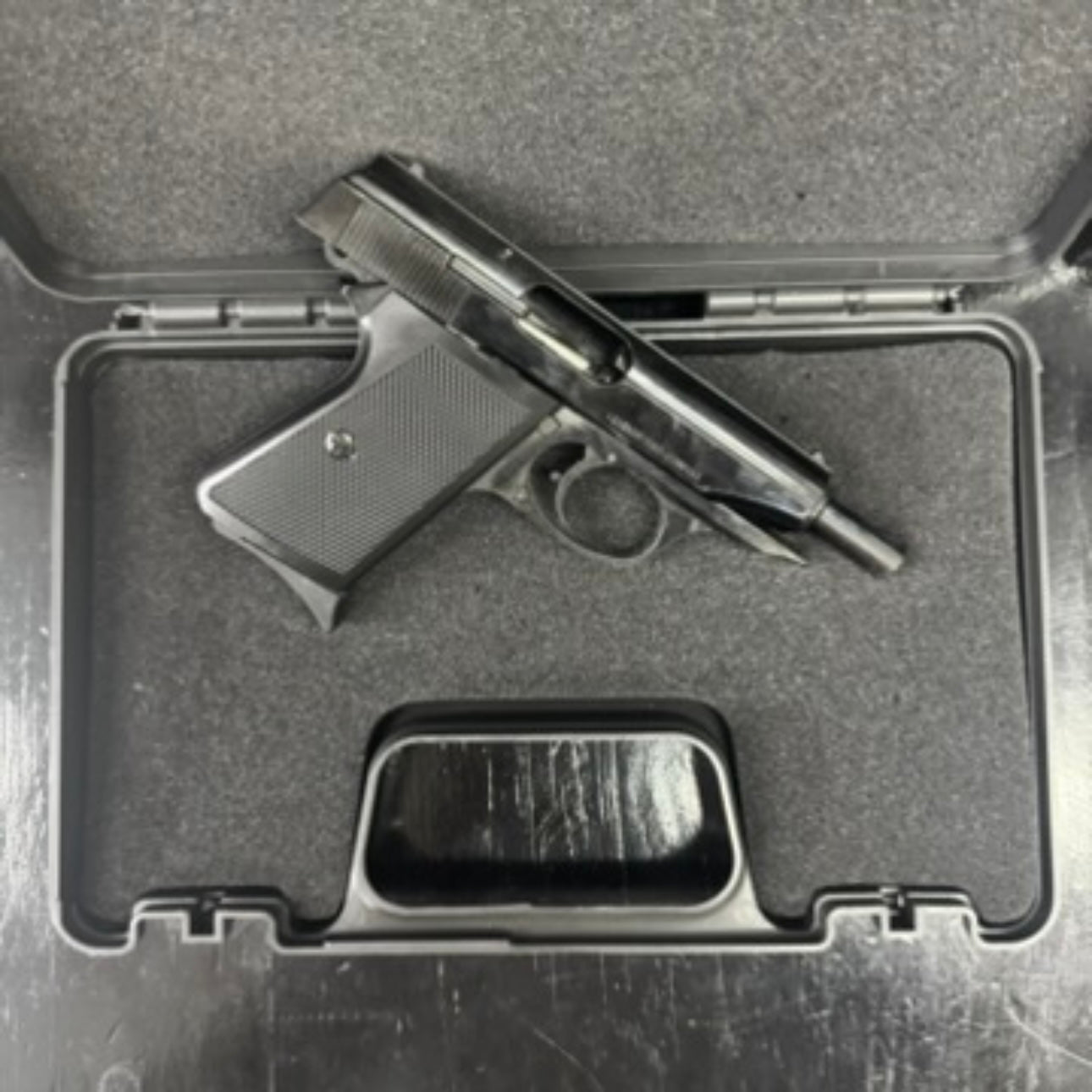 Ekol Majorov Black Blank/Pepper Gun (Semi Auto|7+1|9mm PAK)