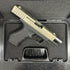 Blow TR17 Satina Blank/Pepper Gun (Semi Auto|17+1|9mm PAK)