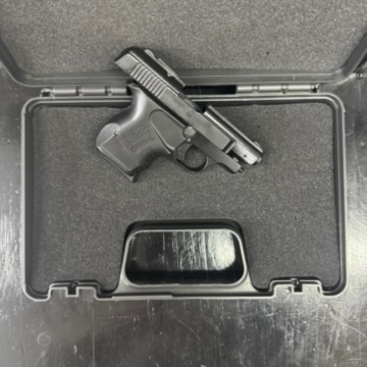 Blow Mini 9 Black Blank/Pepper Gun (Semi Auto|5+1|9mm PAK)