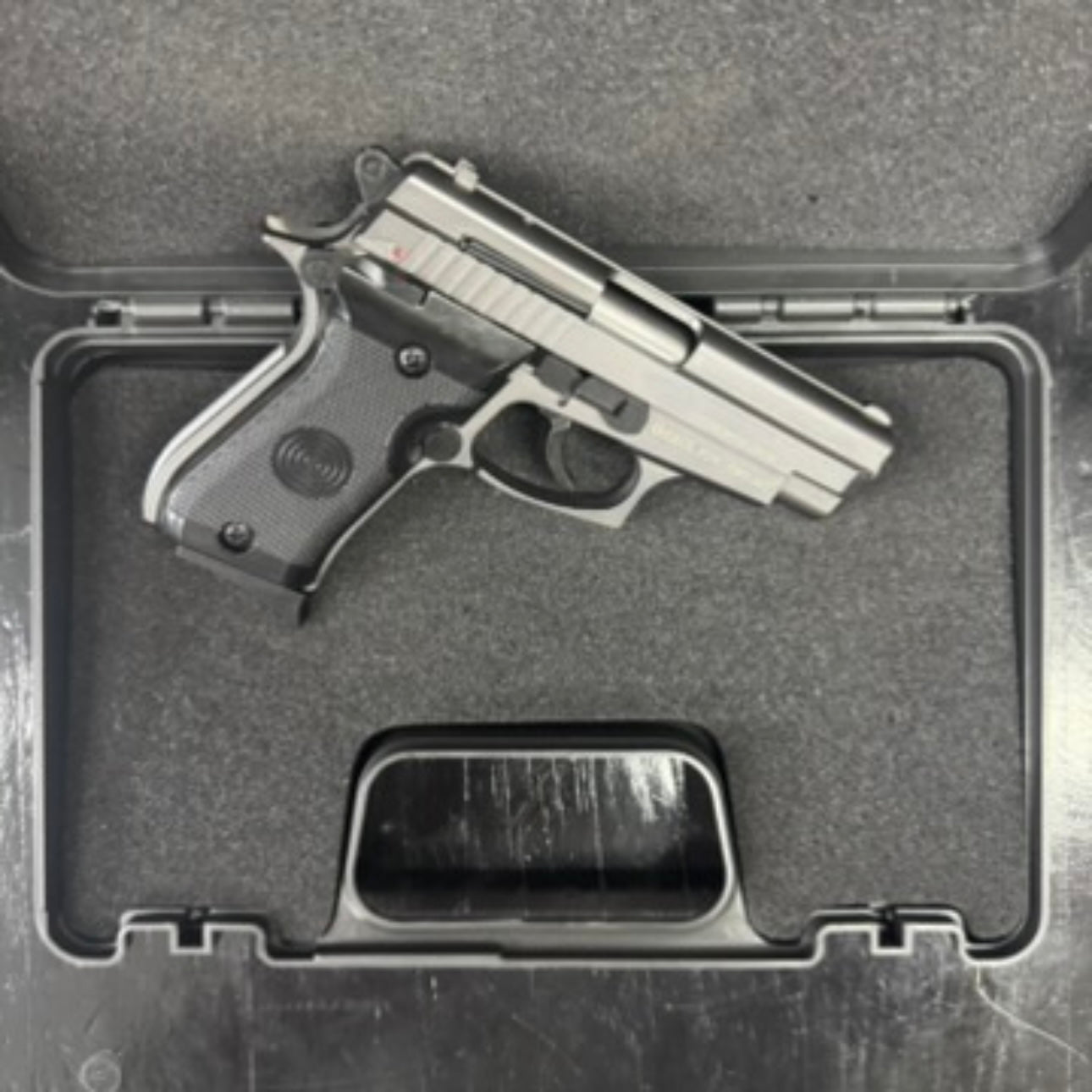 Ekol P29 Fumed Blank/Pepper Gun (Semi Auto/8+1/9mm PAK)