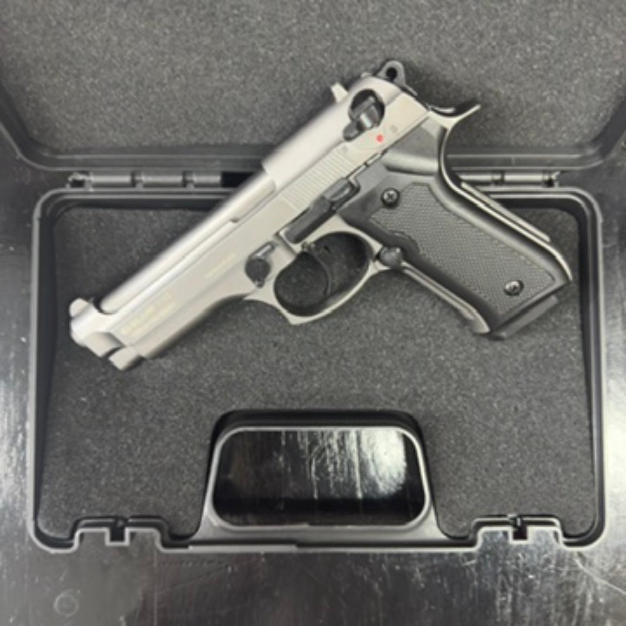Blow F92 Fumed Blank/Pepper Gun (Semi Auto|15+1|9mm PAK)