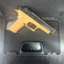 Blow TR9202 Tan Blank/Pepper Gun (Semi Auto|15+1|9mm PAK)