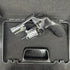 Ekol Viper Shiny Chrome 2.5" Blank/Pepper Gun (Semi Auto|6 Rounds|9mm PAK|Revolver)