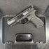 AKSA AK16-K9 Black Blank/Pepper Gun (Semi Auto|14+1|9mm PAK)