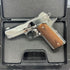 Kuzey 911 SX Chrome Blank/Pepper Gun (Semi Auto|9+1|9mm PAK)