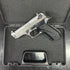 Ekol F92 Compact Mat Chrome Blank/Pepper Gun (Semi Auto|15+1|9mm PAK)