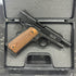 Kuzey 911 SX Black Blank/Pepper Gun (Semi Auto|9+1|9mm PAK)