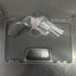 Ekol Viper Shiny Chrome 2.5" Blank/Pepper Gun (Semi Auto|6 Rounds|9mm PAK|Revolver)