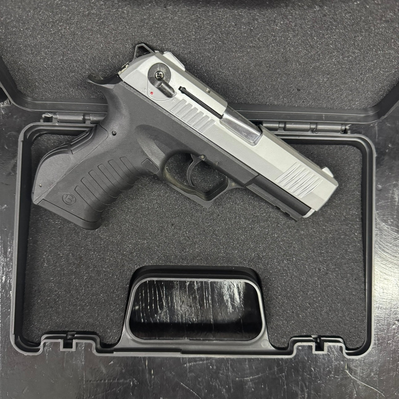 Blow TR92 Fumed Blank/Pepper Gun (Semi Auto|15+19mm PAK)