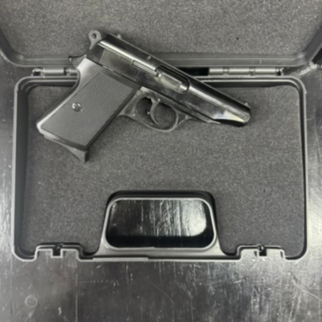 Ekol Majorov Black Blank/Pepper Gun (Semi Auto|7+1|9mm PAK)