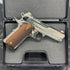 Kuzey 911 SX Chrome Blank/Pepper Gun (Semi Auto|9+1|9mm PAK)