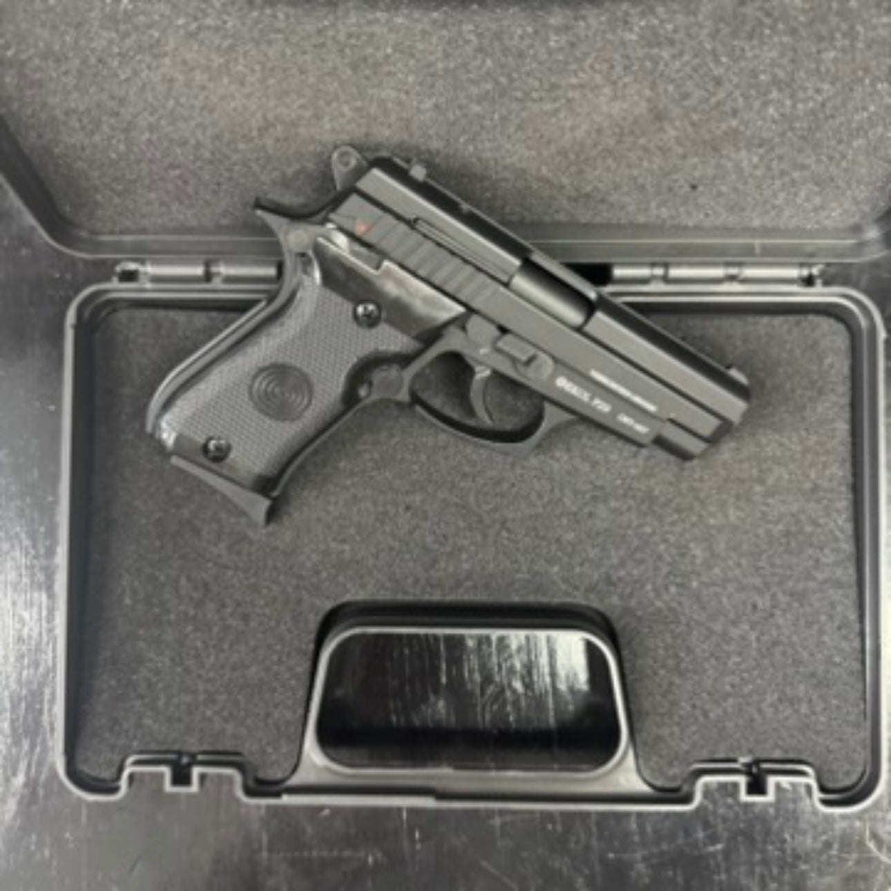 Ekol P29 Black Blank/Pepper Gun (Semi Auto|8+1|9mm PAK)