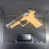 Blow TR9202 Tan Blank/Pepper Gun (Semi Auto|15+1|9mm PAK)