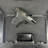 SUR 2004 Shiny Chrome Blank/Pepper Gun (Semi Auto|5+1|9mm PAK)